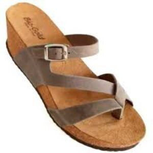Bio-Gold Women's wedge Sandals